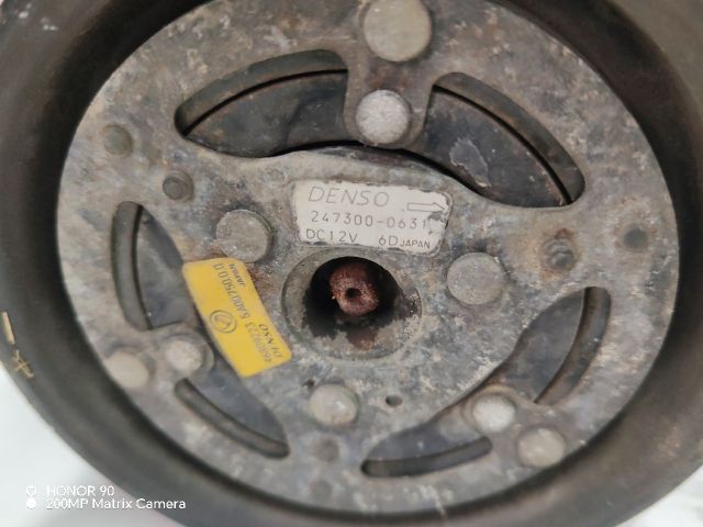 bontott FIAT STILO Klímakompresszor