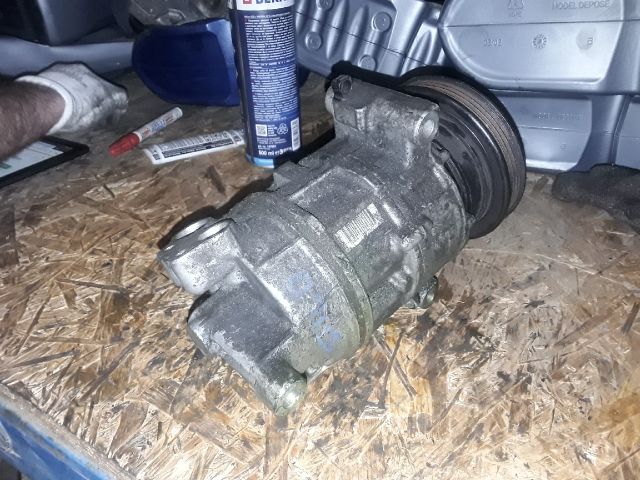 bontott FIAT STILO Klímakompresszor