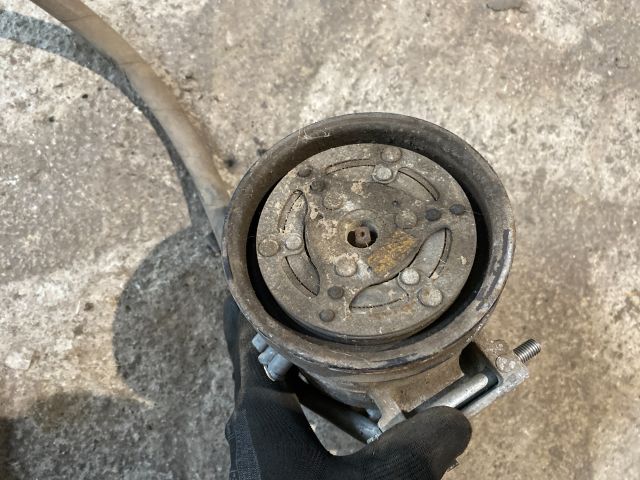 bontott FIAT STILO Klímakompresszor