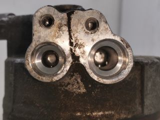 bontott FIAT STILO Klímakompresszor