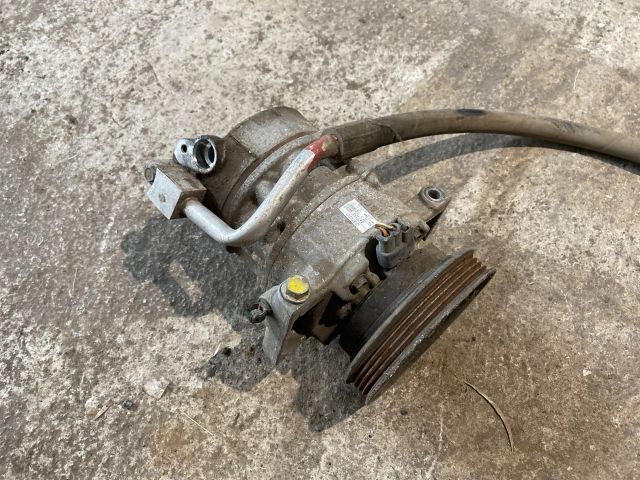 bontott FIAT STILO Klímakompresszor