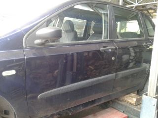 bontott FIAT STILO Motor Tartó Bak (Fém)