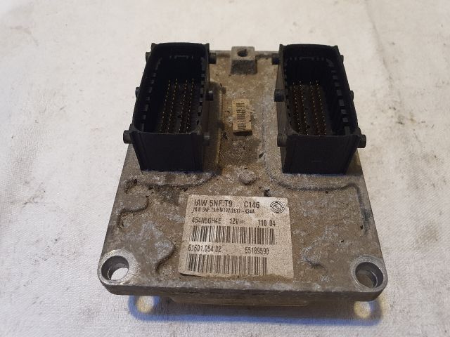 bontott FIAT STILO Motorvezérlő