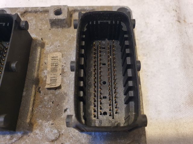 bontott FIAT STILO Motorvezérlő