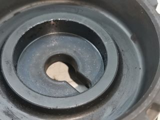 bontott FIAT STILO Olajszivattyú Bordáskerék