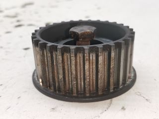 bontott FIAT STILO Olajszivattyú Bordáskerék