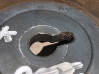 bontott FIAT STILO Olajszivattyú Bordáskerék