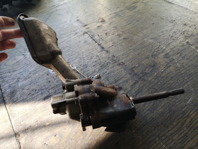 bontott FIAT STILO Olajszivattyú