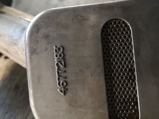 bontott FIAT STILO Olajszivattyú