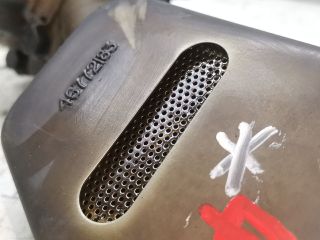 bontott FIAT STILO Olajszivattyú