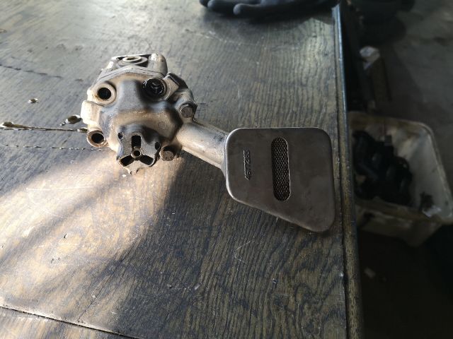 bontott FIAT STILO Olajszivattyú