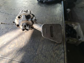 bontott FIAT STILO Olajszivattyú