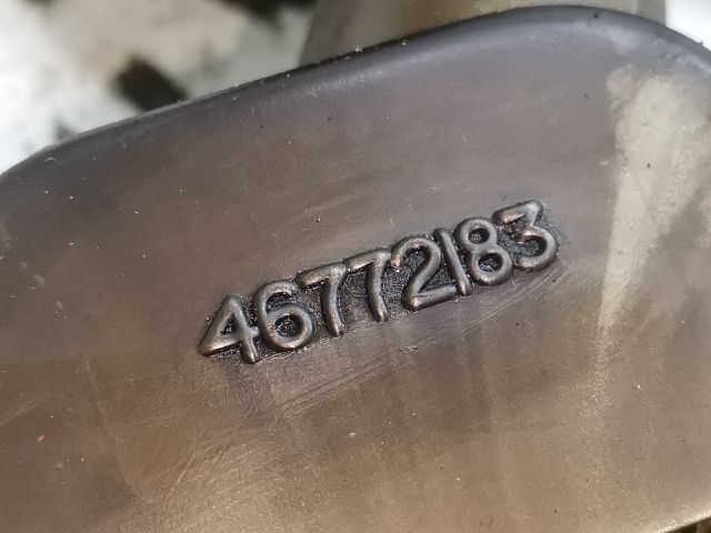 bontott FIAT STILO Olajszivattyú