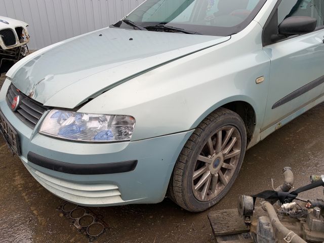 bontott FIAT STILO Olajteknő