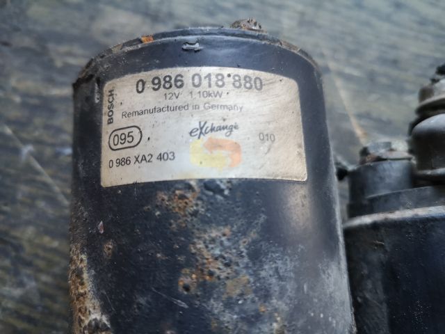 bontott FIAT STILO Önindító