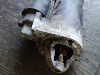 bontott FIAT STILO Önindító