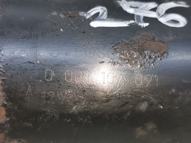 bontott FIAT STILO Önindító