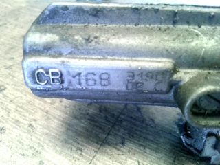 bontott FIAT STILO Porlasztó Sor / Híd