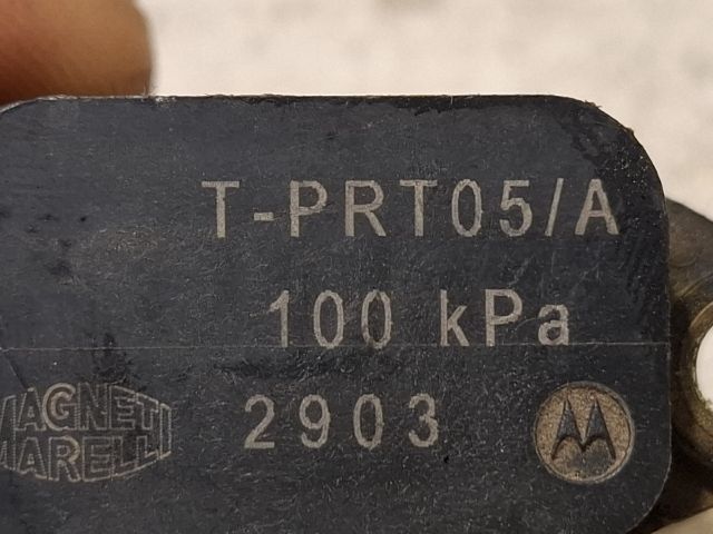 bontott FIAT STILO Szívócső Nyomásérzékelő