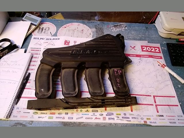 bontott FIAT STILO Szívósor