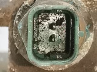 bontott FIAT STILO Termosztátház