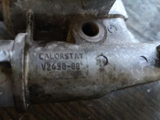 bontott FIAT STILO Termosztátház