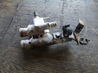 bontott FIAT STILO Termosztátház