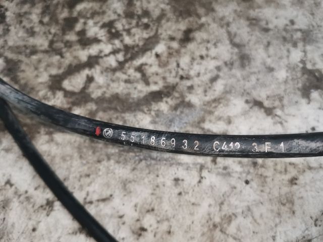 bontott FIAT STILO Váltó Kulissza