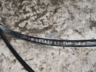 bontott FIAT STILO Váltó Kulissza