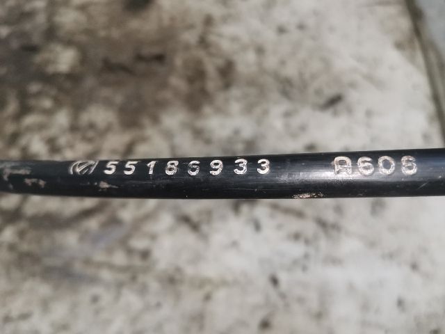 bontott FIAT STILO Váltó Kulissza