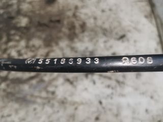 bontott FIAT STILO Váltó Kulissza