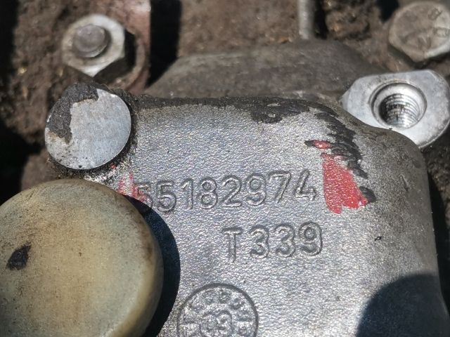 bontott FIAT STILO Váltó (Mechanikus)