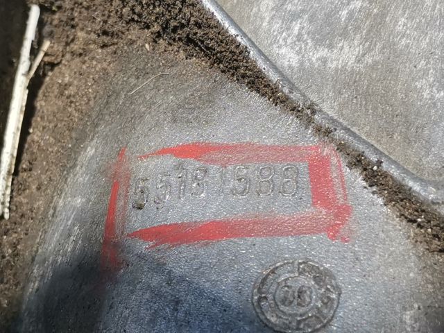 bontott FIAT STILO Váltó (Mechanikus)