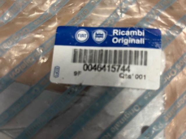 bontott FIAT STILO Vezérlés Lánc / Szíj Feszítő Görgő