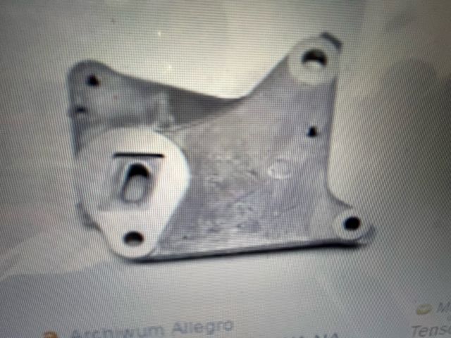 bontott FIAT STILO Vezérlés Lánc / Szíj Feszítő Görgő