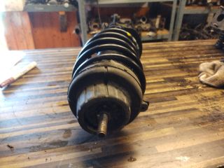 bontott FIAT STILO Jobb első Gólyaláb (Lengécsillapító, Rugó)