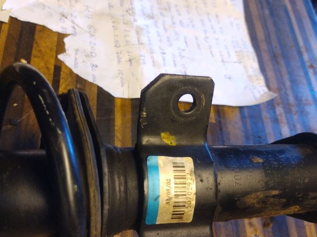 bontott FIAT STILO Jobb első Gólyaláb (Lengécsillapító, Rugó)