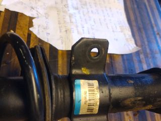 bontott FIAT STILO Jobb első Gólyaláb (Lengécsillapító, Rugó)