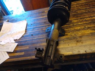 bontott FIAT STILO Jobb első Gólyaláb (Lengécsillapító, Rugó)