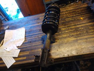 bontott FIAT STILO Jobb első Gólyaláb (Lengécsillapító, Rugó)