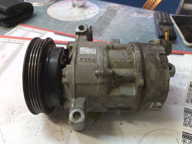 bontott FIAT STILO Klímakompresszor