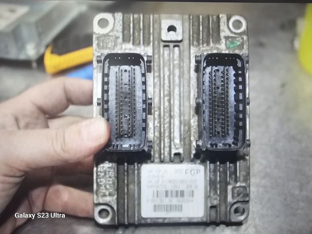 bontott FIAT STILO Motorvezérlő