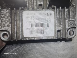 bontott FIAT STILO Motorvezérlő