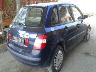 bontott FIAT STILO Fojtószelep (Elektromos)