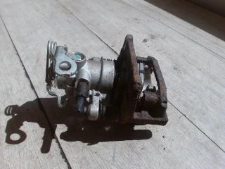 bontott FIAT STILO Jobb hátsó Féknyereg Munkahengerrel