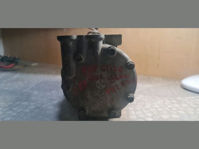 bontott FIAT STILO Klímakompresszor