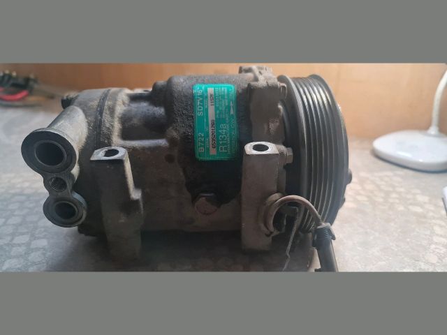 bontott FIAT STILO Klímakompresszor