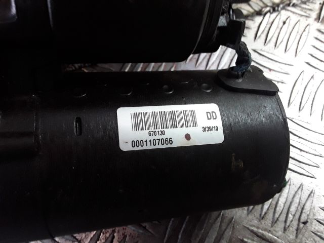 bontott FIAT STILO Önindító