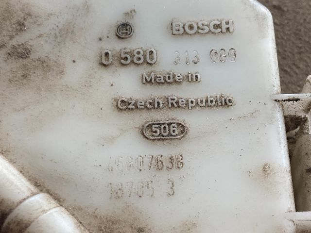 bontott FIAT STILO Üzemanyag Szivattyú