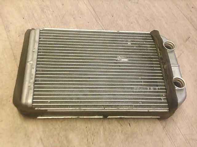 bontott FIAT STILO Fűtőradiátor